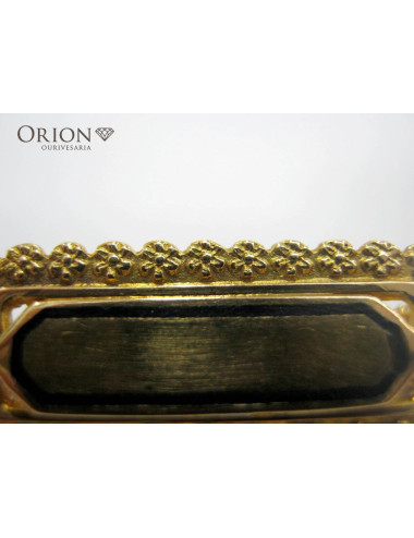 Pre-owned 19,2ct gold