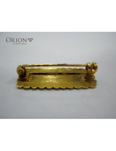 Pre-owned 19,2ct gold