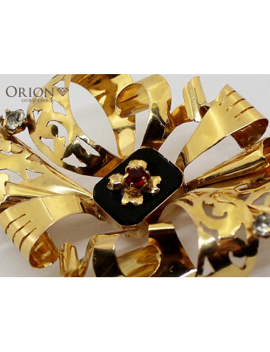 Pre-owned 19,2ct gold