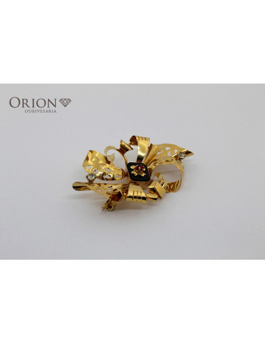 Pre-owned 19,2ct gold