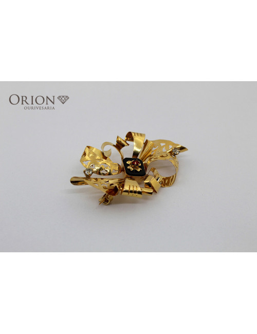 Pre-owned 19,2ct gold