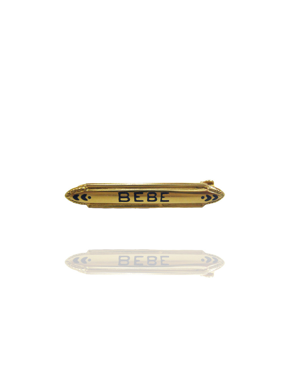 Pre-owned 19,2ct gold