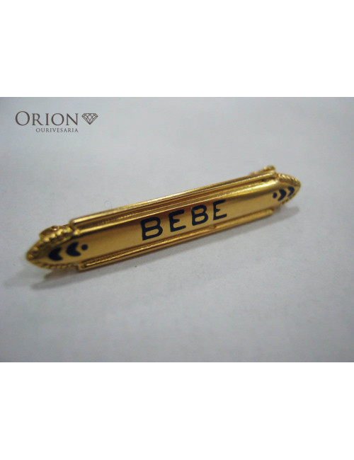 Pre-owned 19,2ct gold