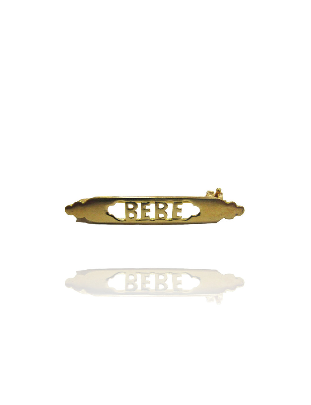 Pre-owned 19,2ct gold