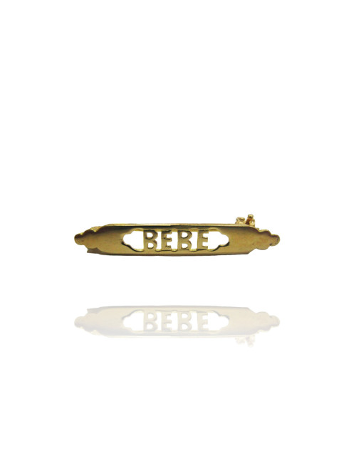 Pre-owned 19,2ct gold