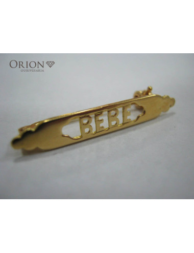 Pre-owned 19,2ct gold