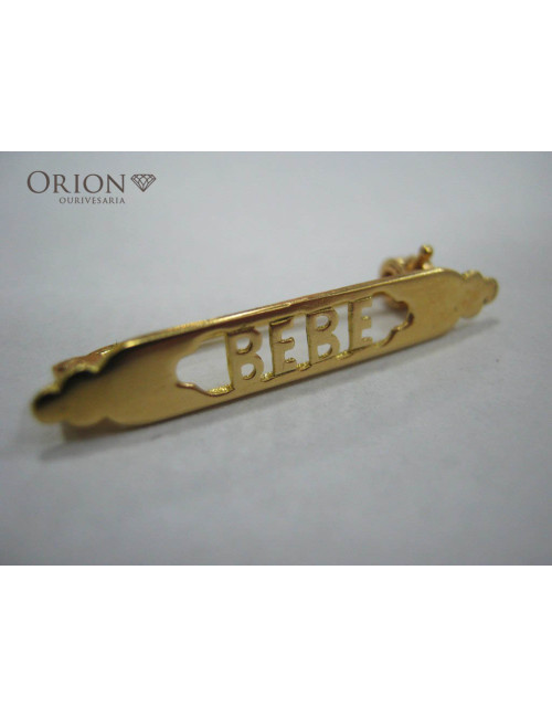Pre-owned 19,2ct gold
