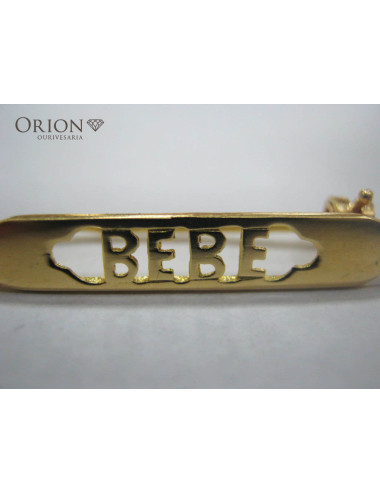Pre-owned 19,2ct gold