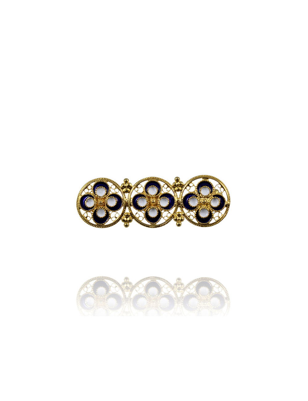 Pre-owned 19,2ct gold