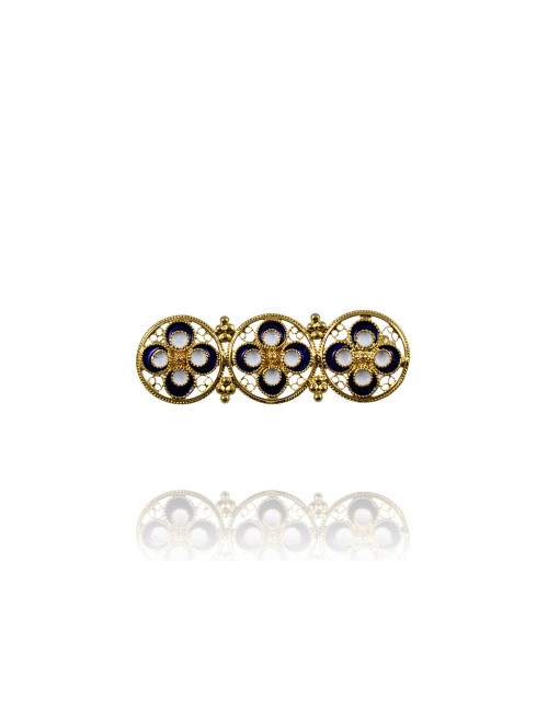 Pre-owned 19,2ct gold