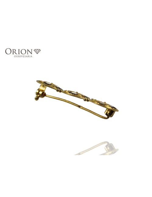 Pre-owned 19,2ct gold