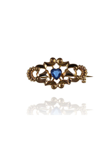 Pre-owned 19,2ct gold