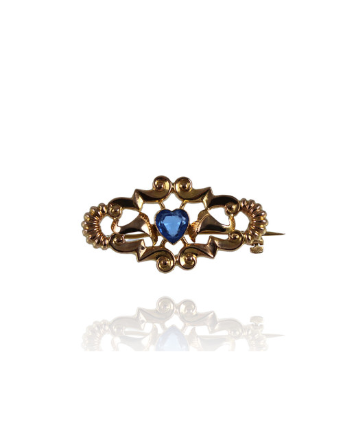 Pre-owned 19,2ct gold