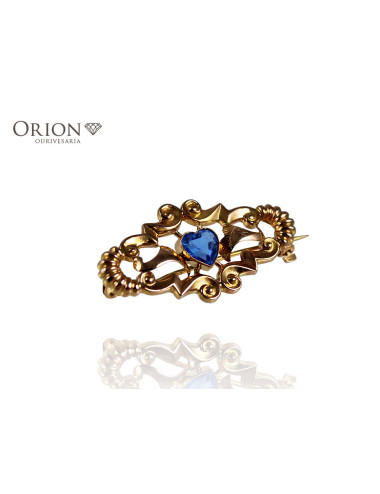 Pre-owned 19,2ct gold