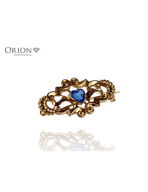 Pre-owned 19,2ct gold