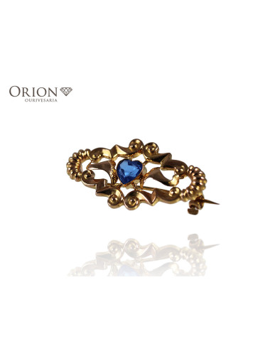 Pre-owned 19,2ct gold