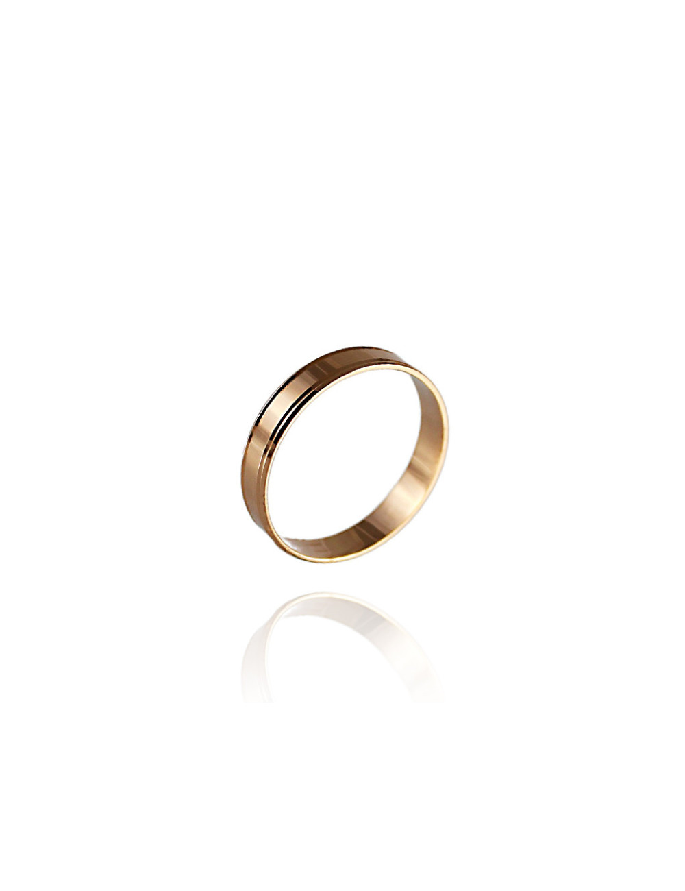 polished flat (4mm)