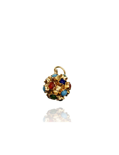 Pre-owned 19,2ct gold