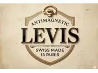 Levis Swiss Made