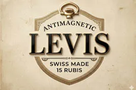 Levis Swiss Made